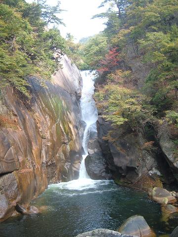 仙峨滝