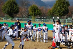 少年野球教室