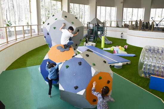 丘の公園こどもパラダイス広場SOPO