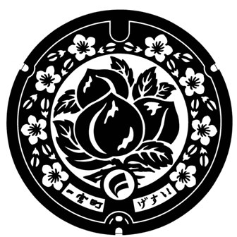 山梨県笛吹市（旧一宮町）