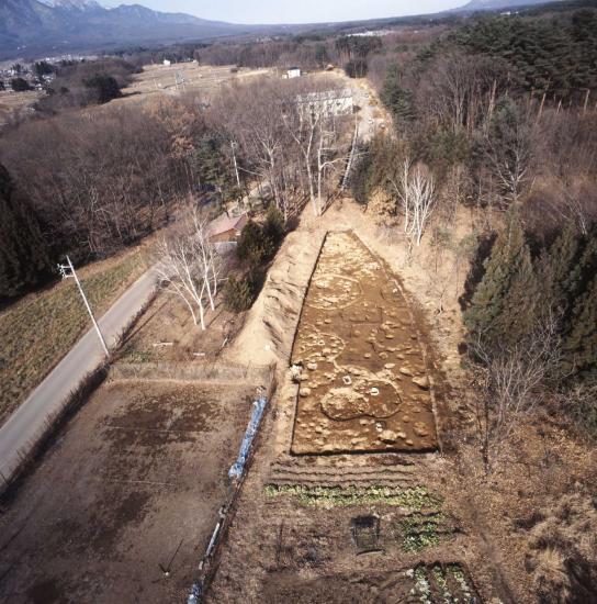 0239_甲ッ原遺跡調査区全景1