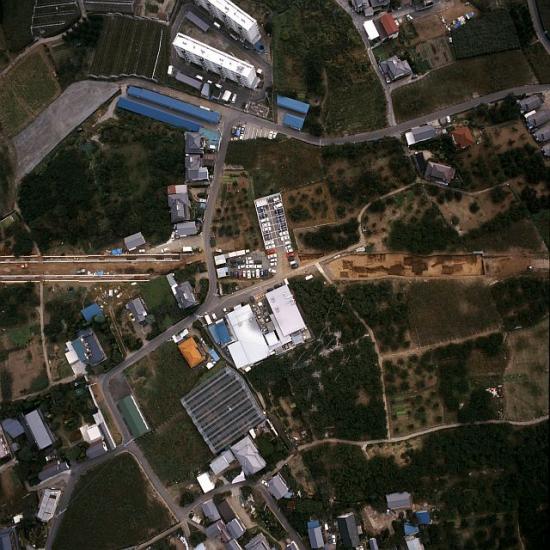 0252大木戸遺跡写真遺跡全景