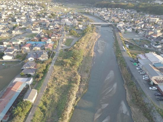 芦川着工前1