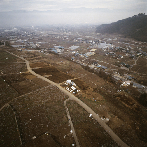 0262_桂野遺跡第2次調査全景