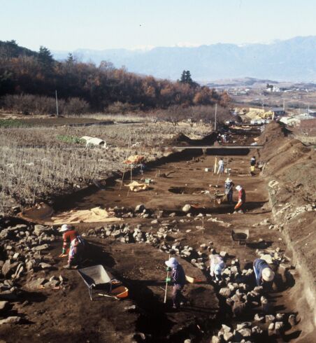 0293一の沢西遺跡