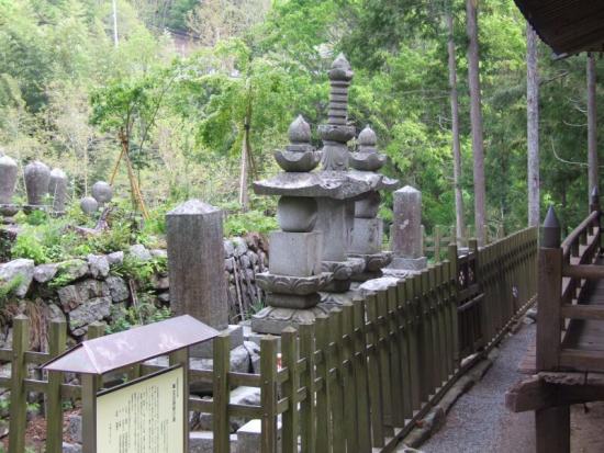 0322＿武田勝頼の墓