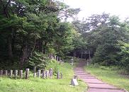 吉田口登山道