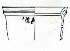 内耳土器実測図