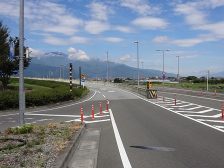 若草ランプ（内回り）