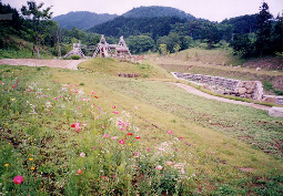 砂防公園写真