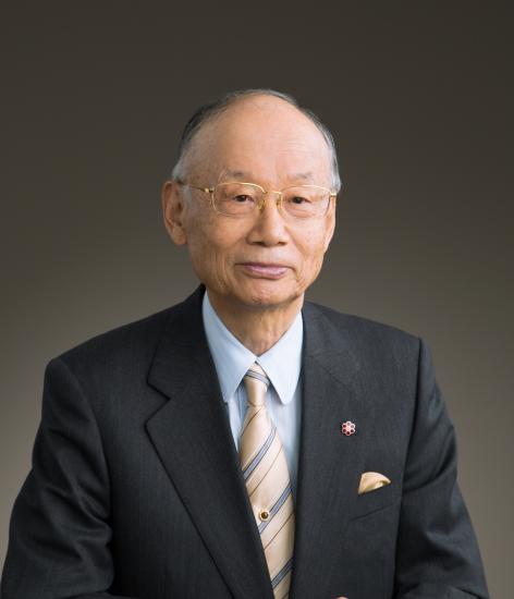 大村智先生