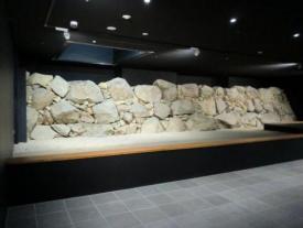 石垣展示室