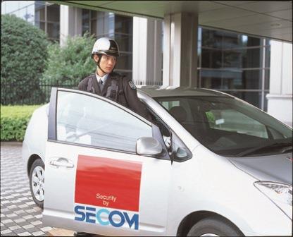 セコム山梨株式会社