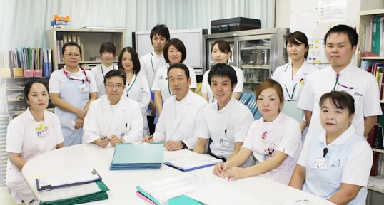 医療法人　慈光会　甲府城南病院