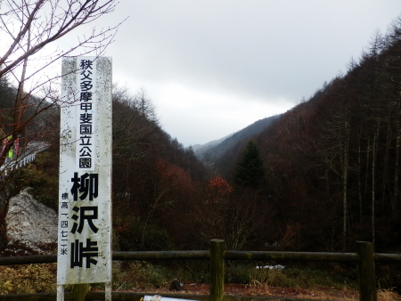 06柳沢峠