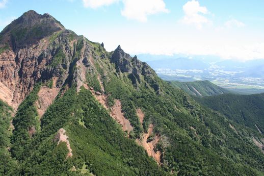 八ヶ岳夏