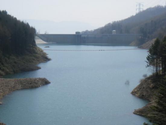 試験湛水状況5月5日