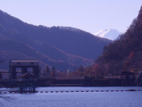 富士山の見えるポイント