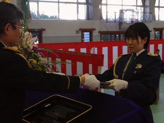 ひよっこブログ19卒業式1