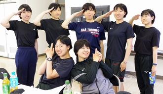 ひよっこ30キロ健脚訓練3
