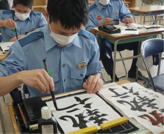 ひよっこクラブ活動発表会1