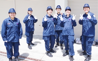 ひよっこ警備実施訓練4