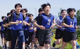 ひよっこマラソン2