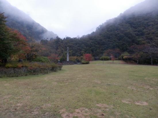 令和6年11月6日の小金沢公園
