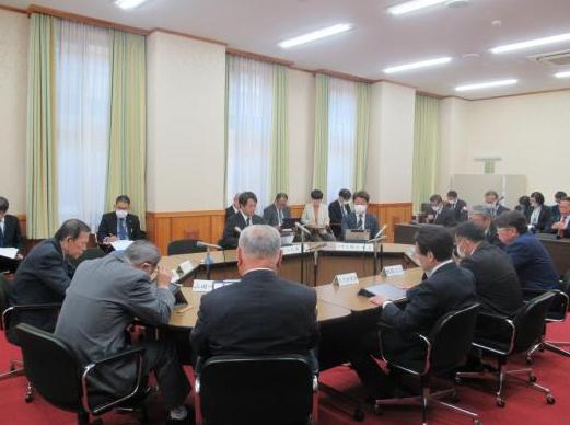 会派代表者会議250416-2