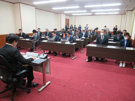 政策立案特別検討会議20250423