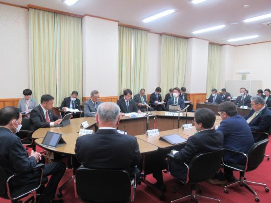政策立案調整会議20250423