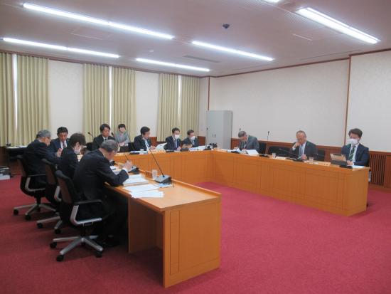 予算説明会（土木森林環境）20250423
