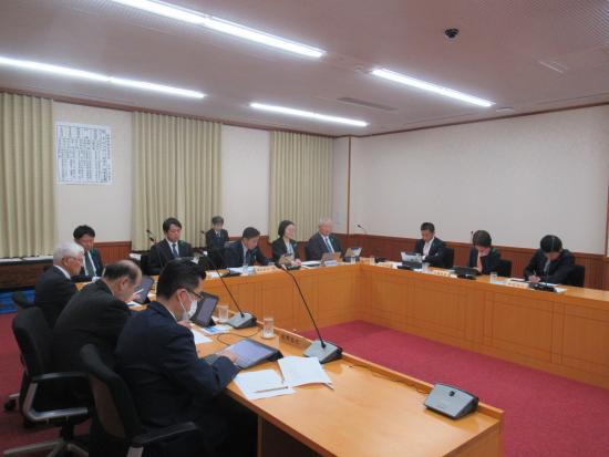 予算説明会（農政産業観光）20250423