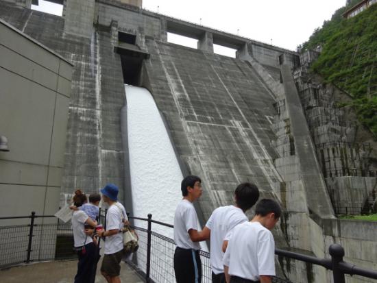 平成29年7月30日に撮影した森と湖に親しむつどい4