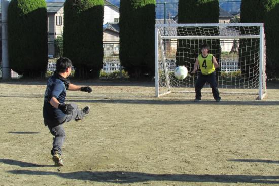 平成30年度サッカー3