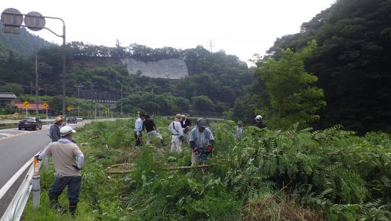 笹子川2