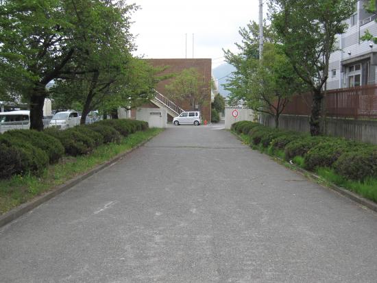 富士技術支援センター入口