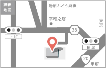 拡大マップワインセンター