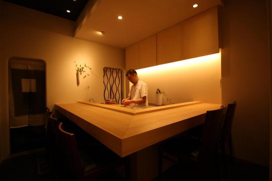 店長