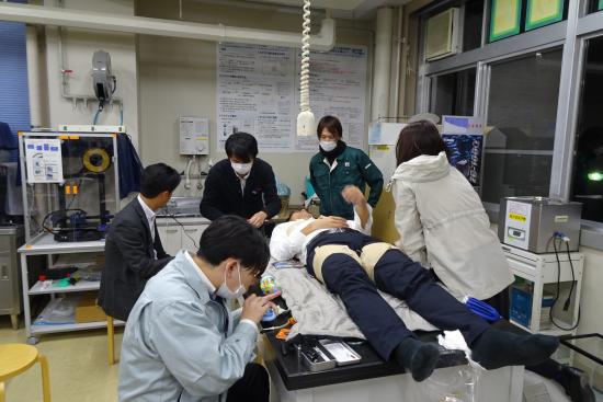 医療機器製作実習