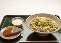 ゆずうどん