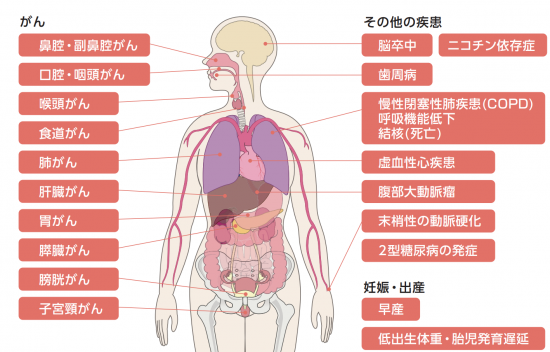 健康影響