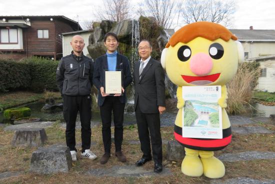 山梨銘醸