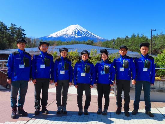 富士山レンジャー202404
