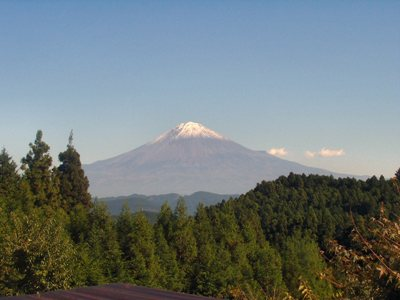 富士山