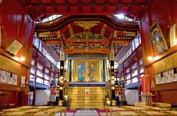北口本宮富士浅間神社本殿
