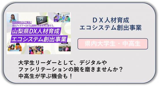 ＤＸ人材育成エコシステム